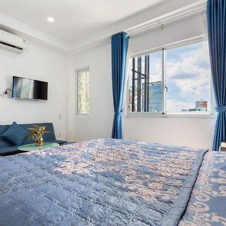 Amanda Phan Hotel Ho Chi Minh-byen Eksteriør bilde