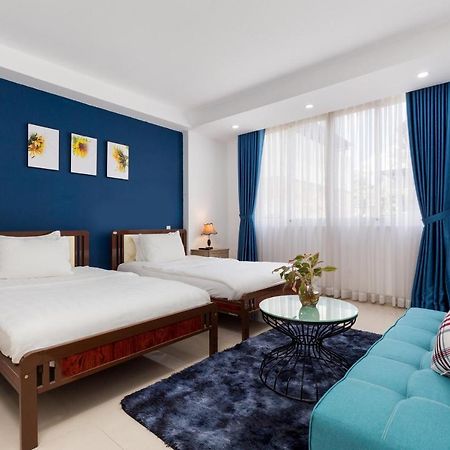 Amanda Phan Hotel Ho Chi Minh-byen Eksteriør bilde