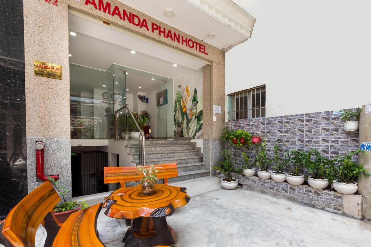 Amanda Phan Hotel Ho Chi Minh-byen Eksteriør bilde