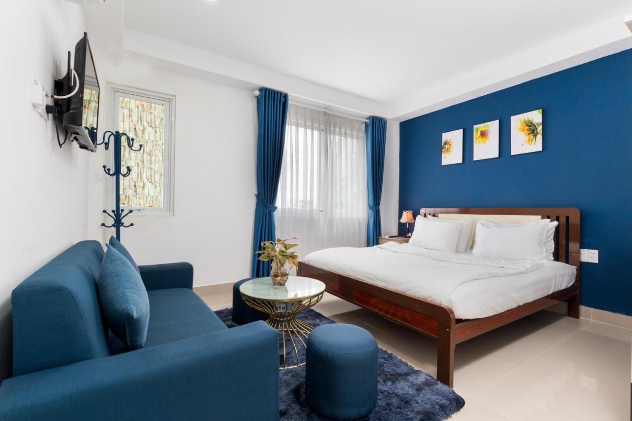 Amanda Phan Hotel Ho Chi Minh-byen Eksteriør bilde
