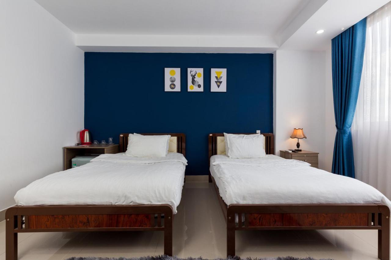 Amanda Phan Hotel Ho Chi Minh-byen Eksteriør bilde
