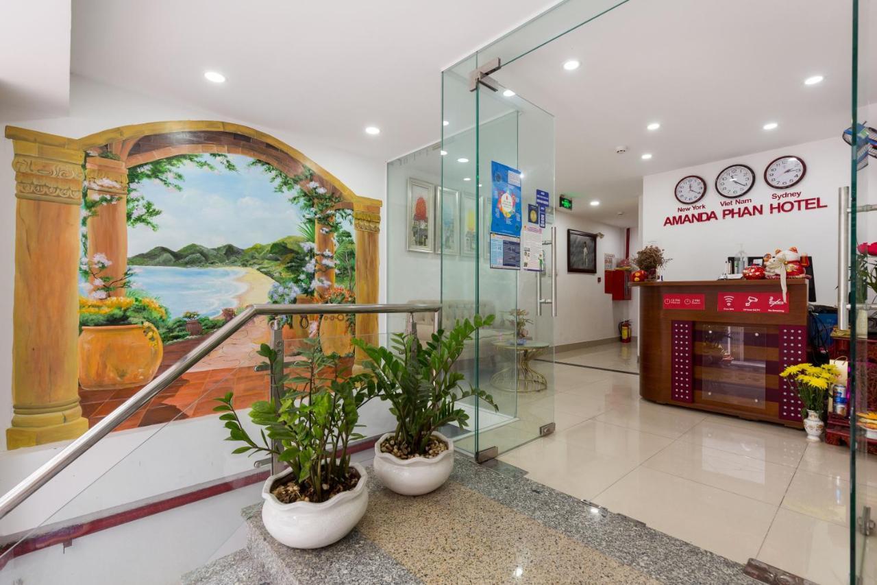 Amanda Phan Hotel Ho Chi Minh-byen Eksteriør bilde