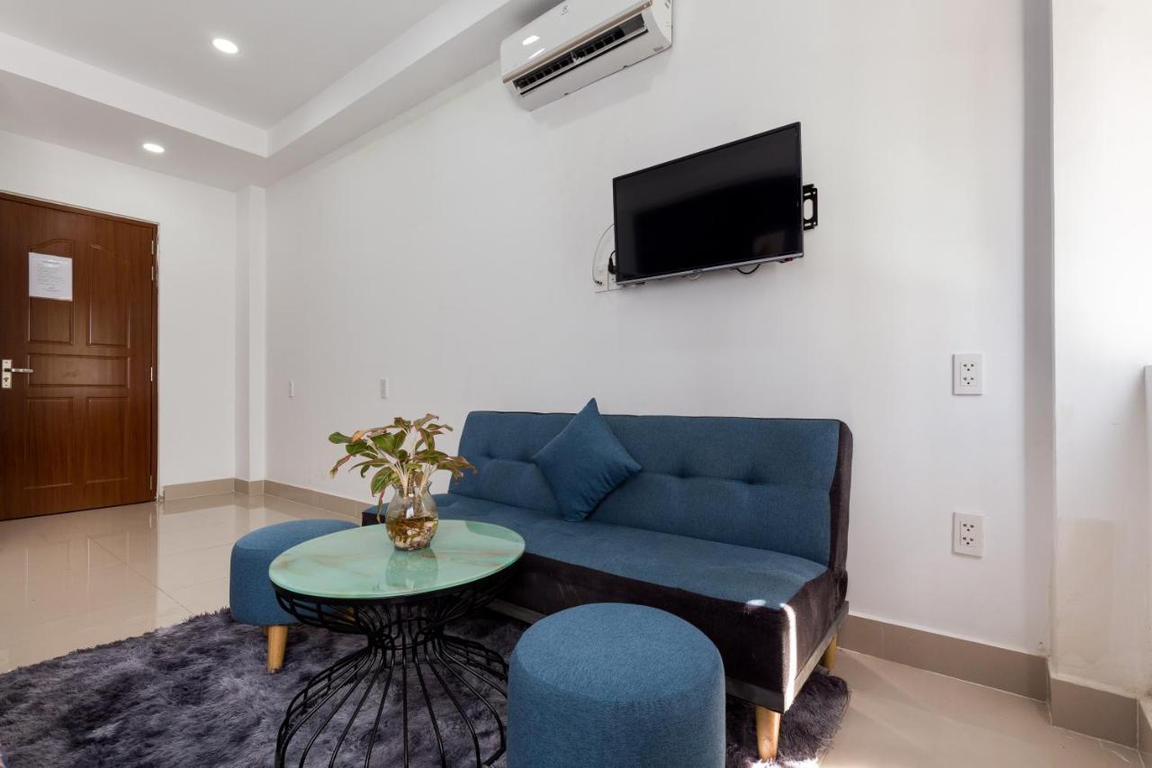 Amanda Phan Hotel Ho Chi Minh-byen Eksteriør bilde
