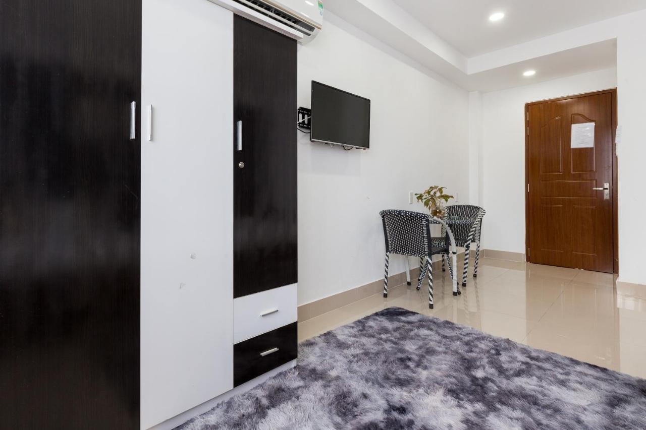 Amanda Phan Hotel Ho Chi Minh-byen Eksteriør bilde