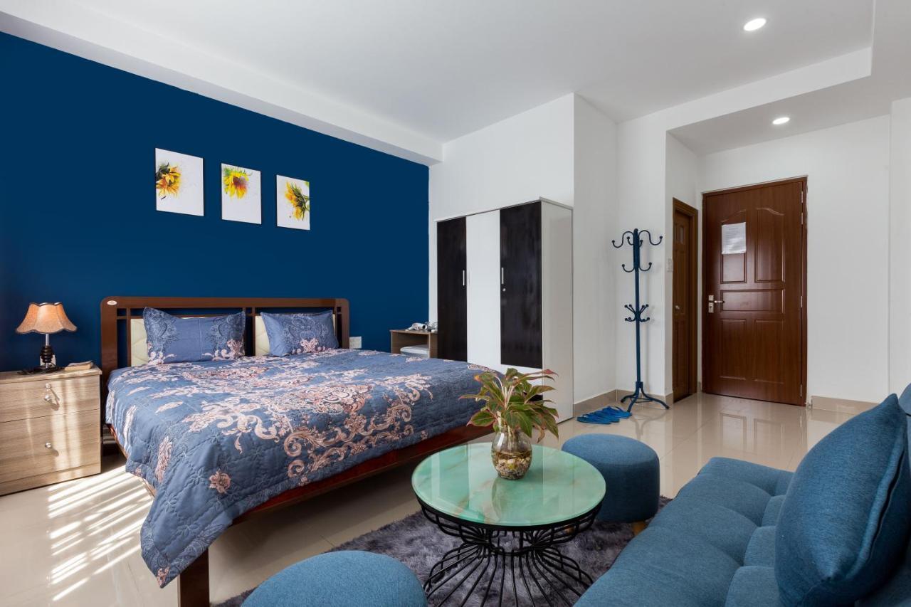Amanda Phan Hotel Ho Chi Minh-byen Eksteriør bilde