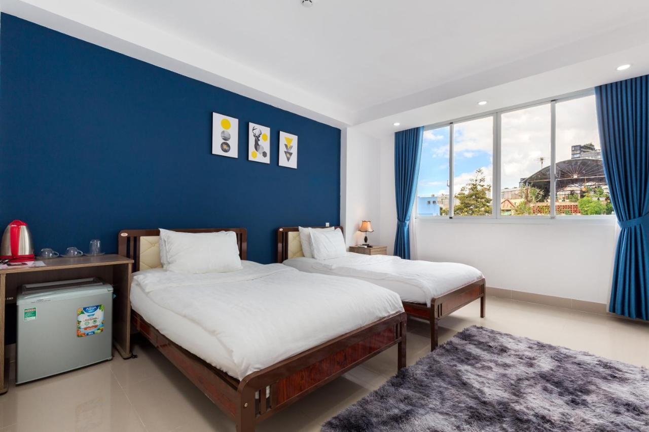 Amanda Phan Hotel Ho Chi Minh-byen Eksteriør bilde