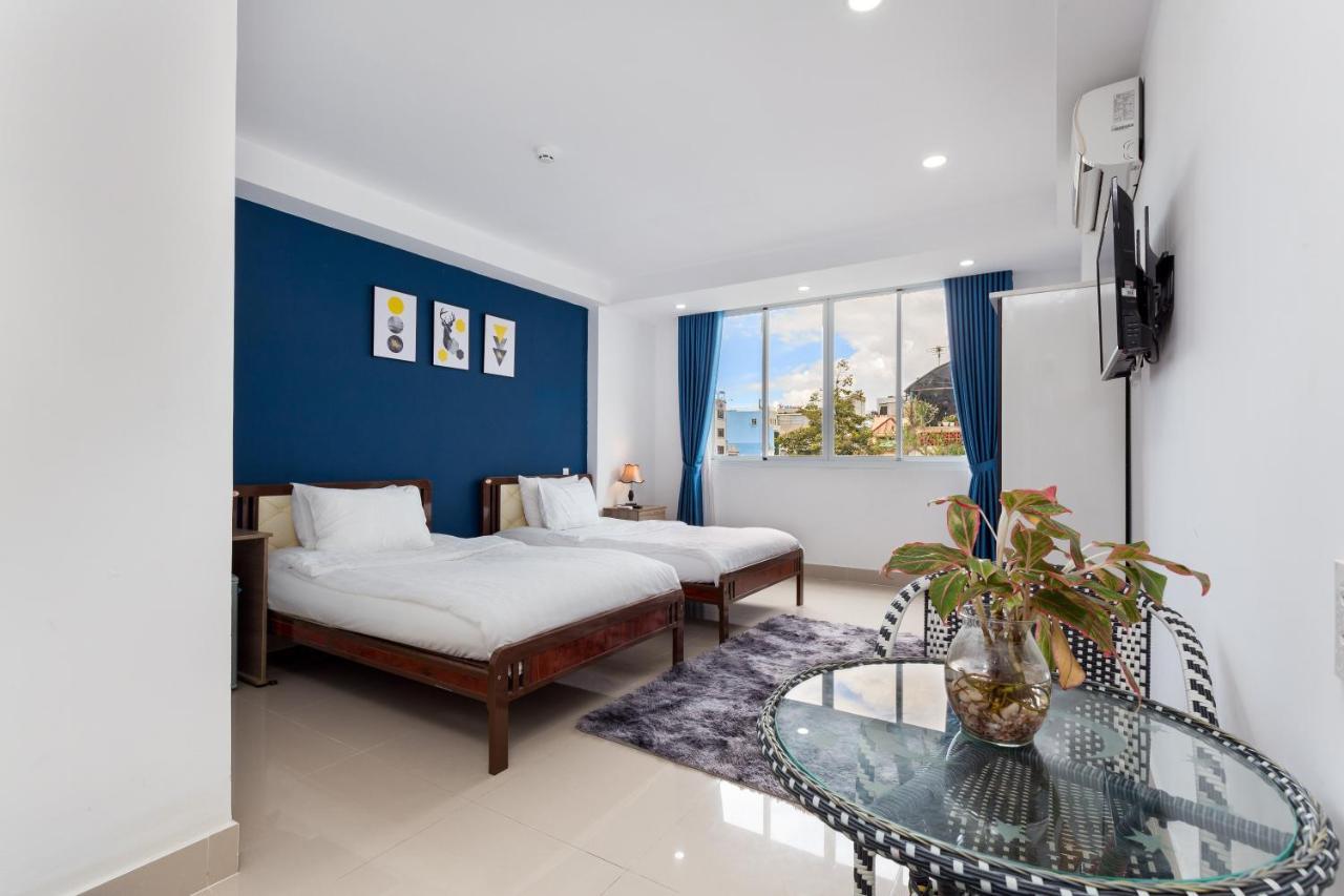 Amanda Phan Hotel Ho Chi Minh-byen Eksteriør bilde