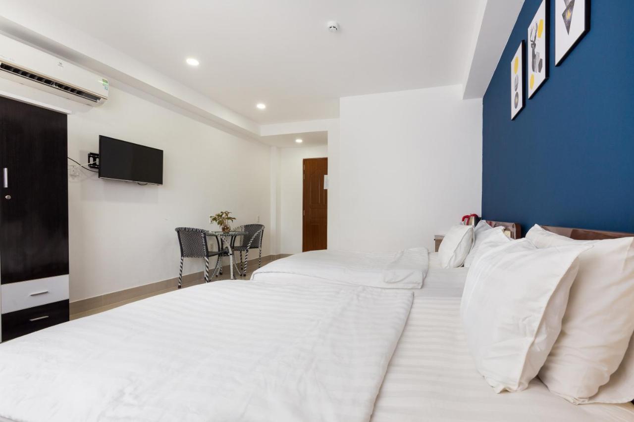 Amanda Phan Hotel Ho Chi Minh-byen Eksteriør bilde