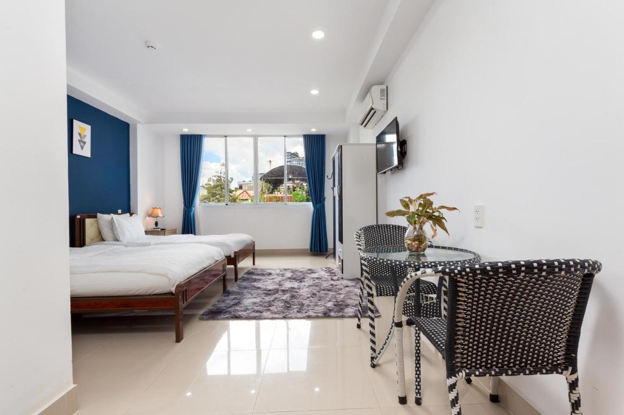 Amanda Phan Hotel Ho Chi Minh-byen Eksteriør bilde