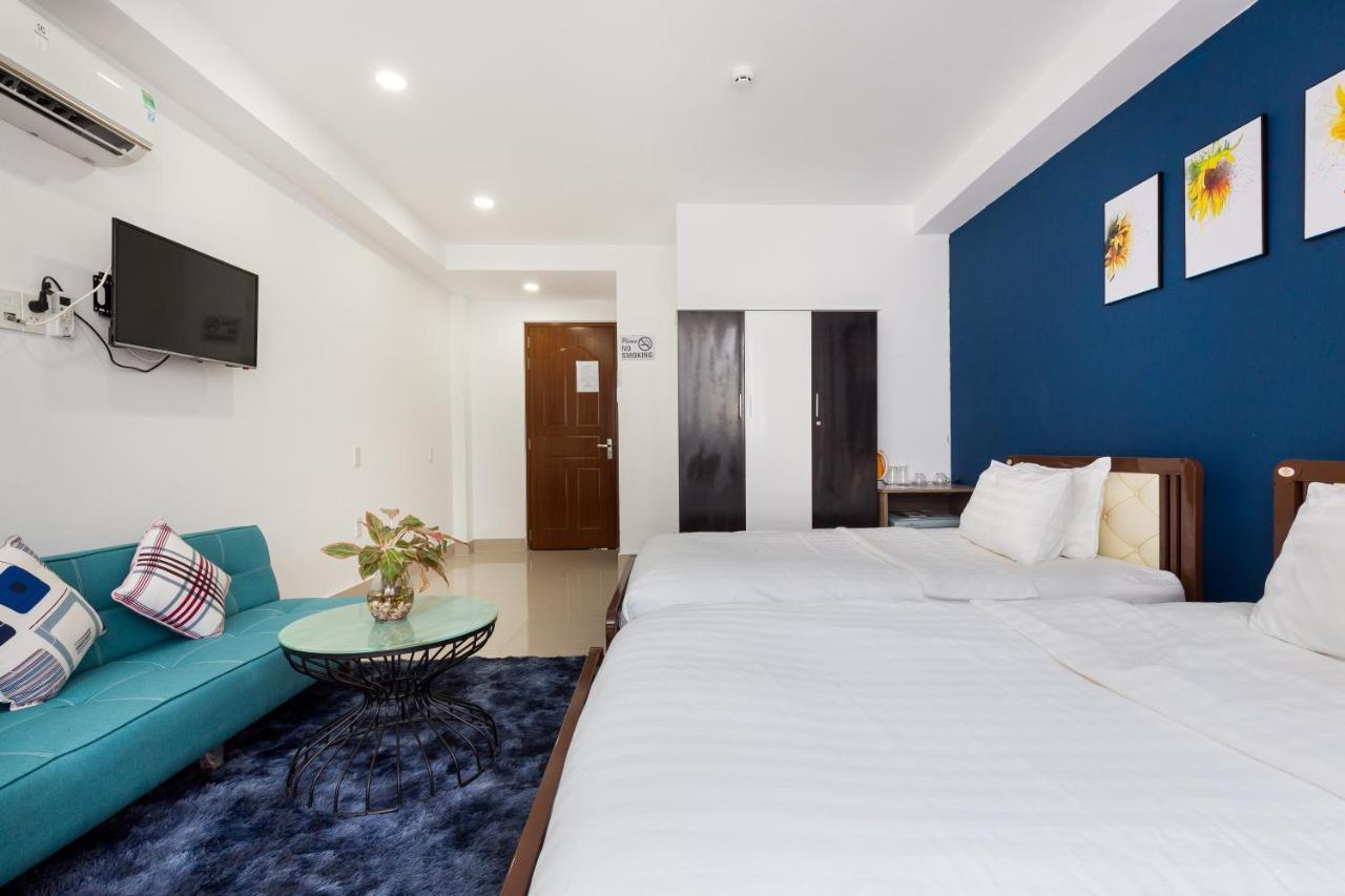 Amanda Phan Hotel Ho Chi Minh-byen Eksteriør bilde