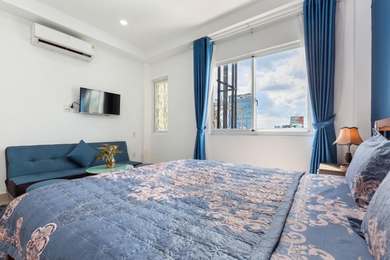 Amanda Phan Hotel Ho Chi Minh-byen Eksteriør bilde