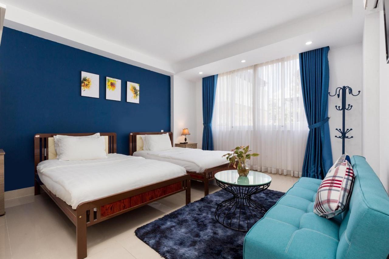Amanda Phan Hotel Ho Chi Minh-byen Eksteriør bilde