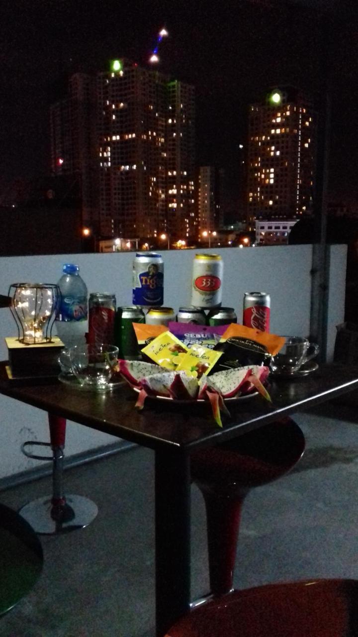Amanda Phan Hotel Ho Chi Minh-byen Eksteriør bilde