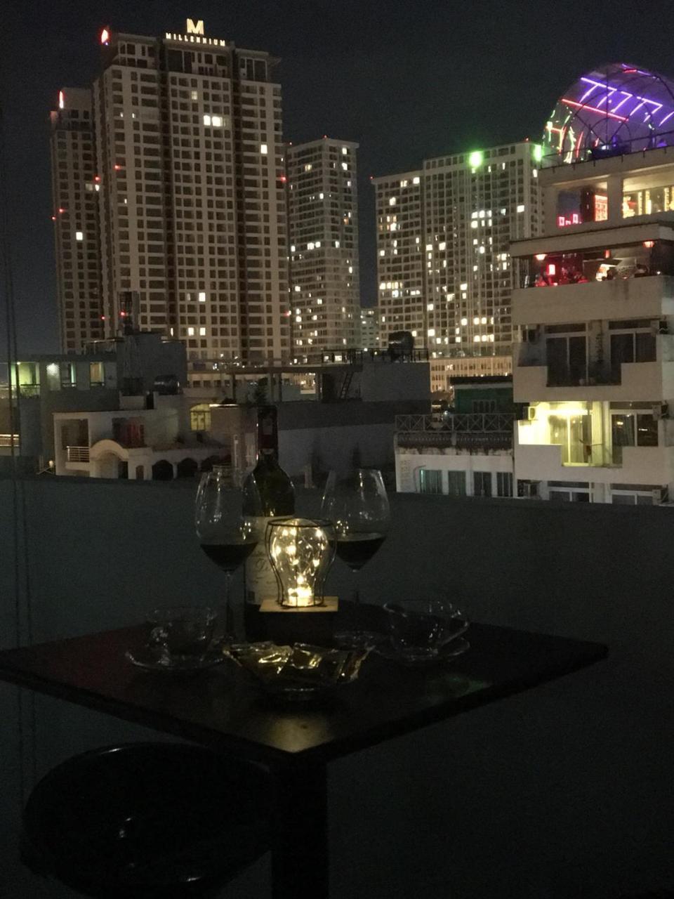 Amanda Phan Hotel Ho Chi Minh-byen Eksteriør bilde