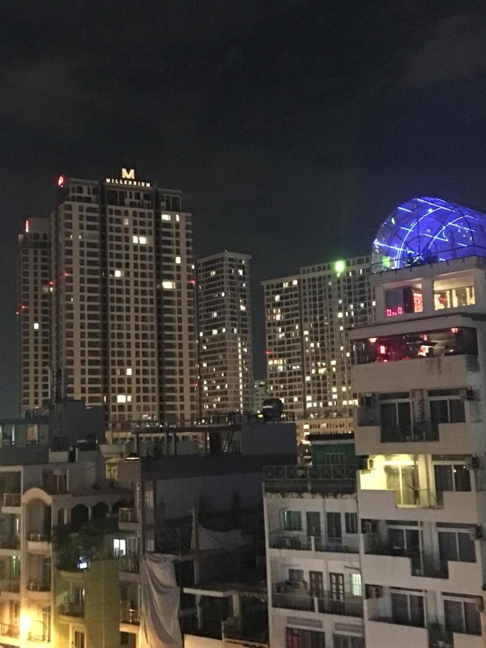 Amanda Phan Hotel Ho Chi Minh-byen Eksteriør bilde