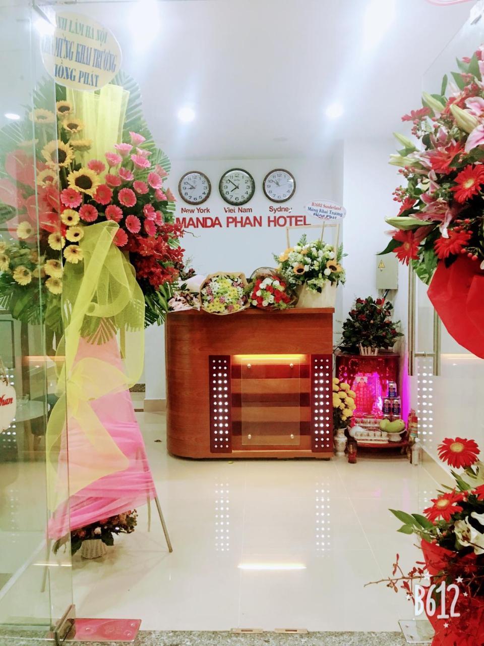 Amanda Phan Hotel Ho Chi Minh-byen Eksteriør bilde