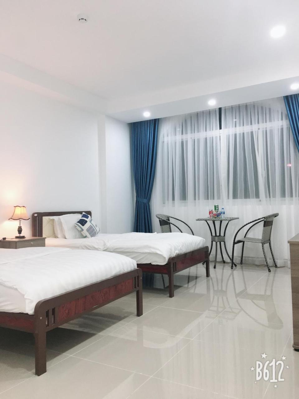 Amanda Phan Hotel Ho Chi Minh-byen Eksteriør bilde