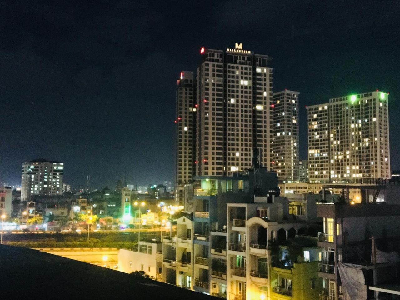 Amanda Phan Hotel Ho Chi Minh-byen Eksteriør bilde
