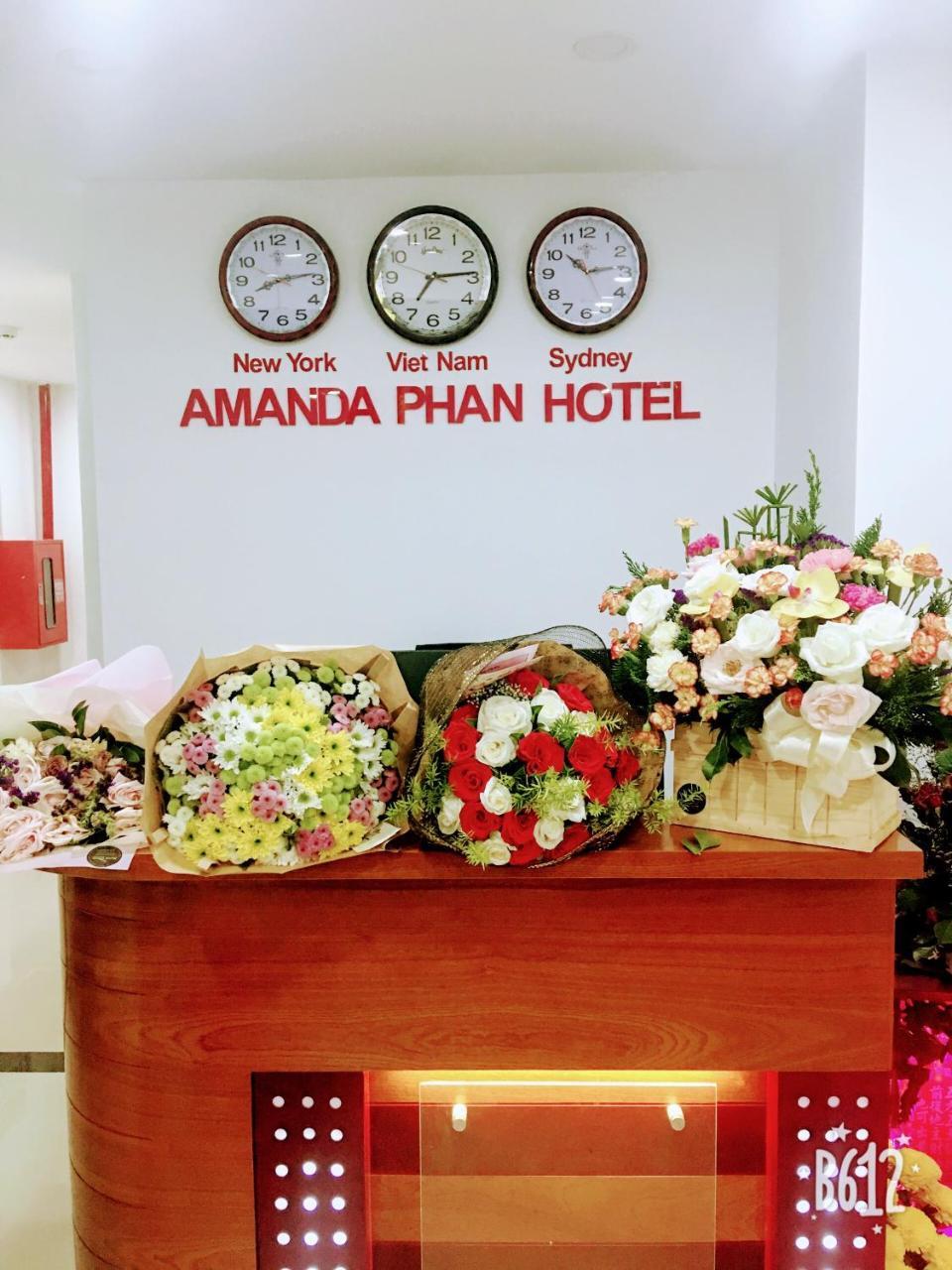 Amanda Phan Hotel Ho Chi Minh-byen Eksteriør bilde