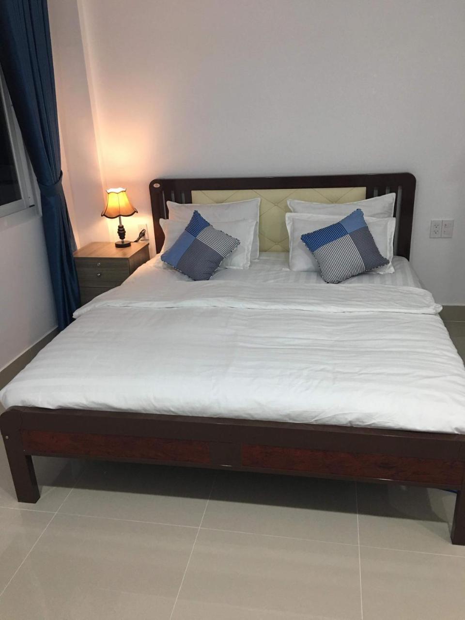 Amanda Phan Hotel Ho Chi Minh-byen Rom bilde