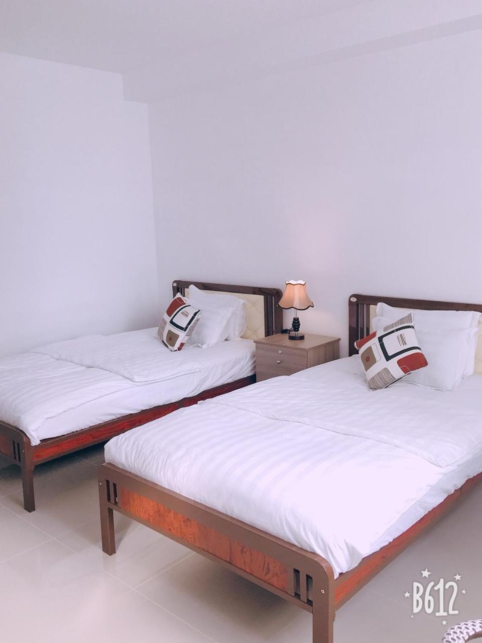 Amanda Phan Hotel Ho Chi Minh-byen Rom bilde