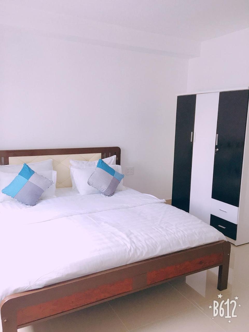 Amanda Phan Hotel Ho Chi Minh-byen Rom bilde