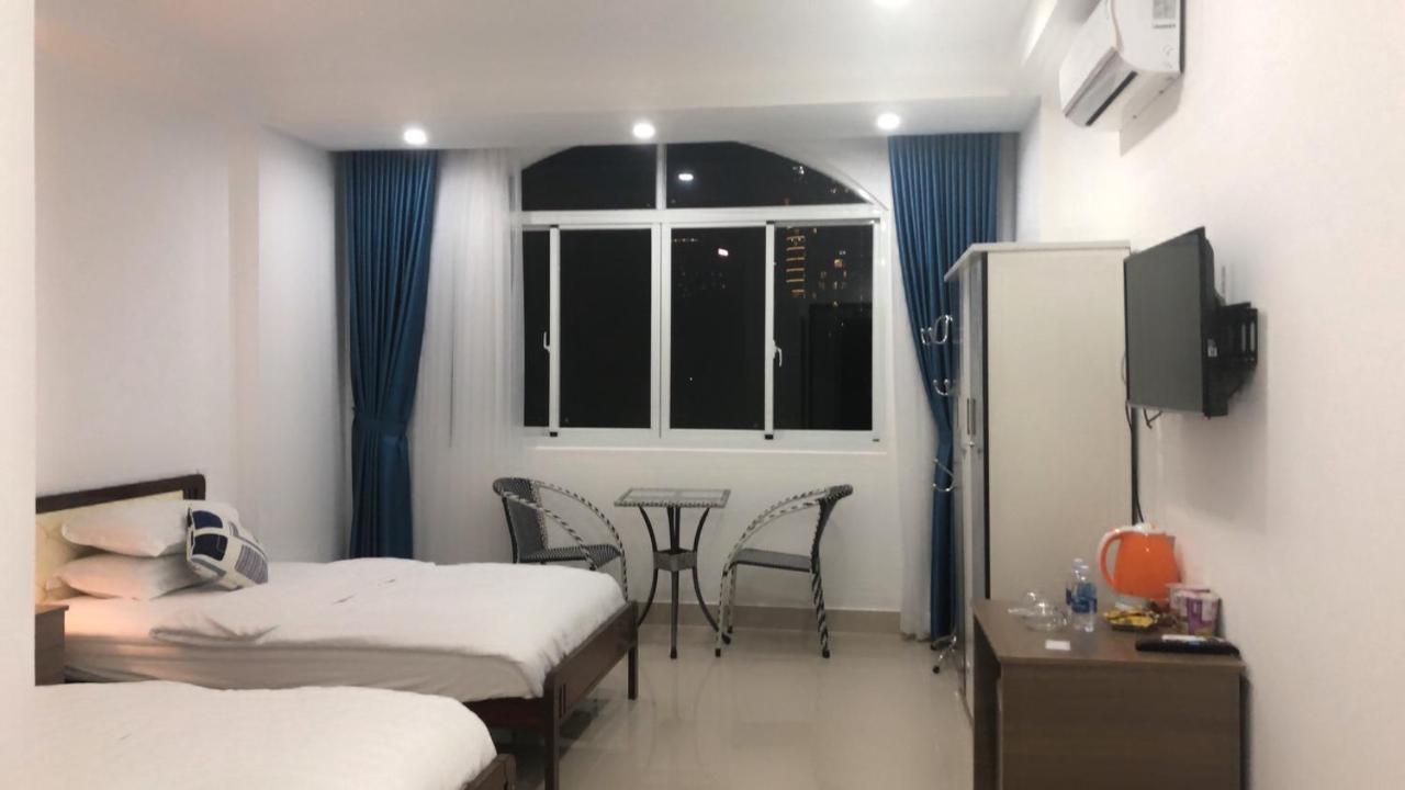 Amanda Phan Hotel Ho Chi Minh-byen Eksteriør bilde