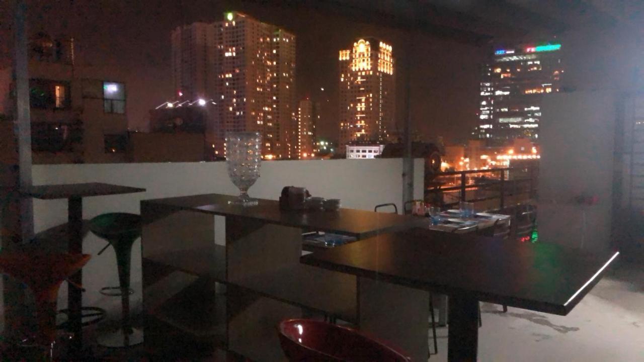 Amanda Phan Hotel Ho Chi Minh-byen Eksteriør bilde