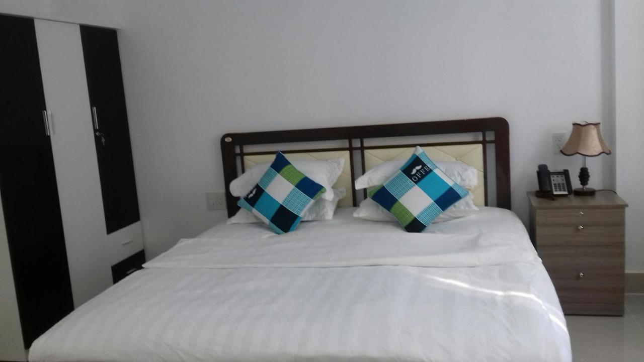 Amanda Phan Hotel Ho Chi Minh-byen Eksteriør bilde