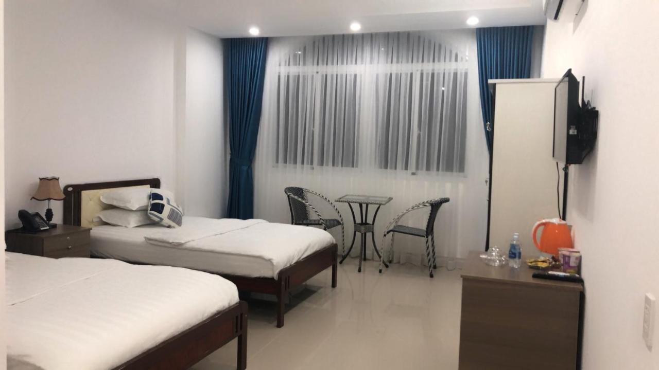 Amanda Phan Hotel Ho Chi Minh-byen Eksteriør bilde