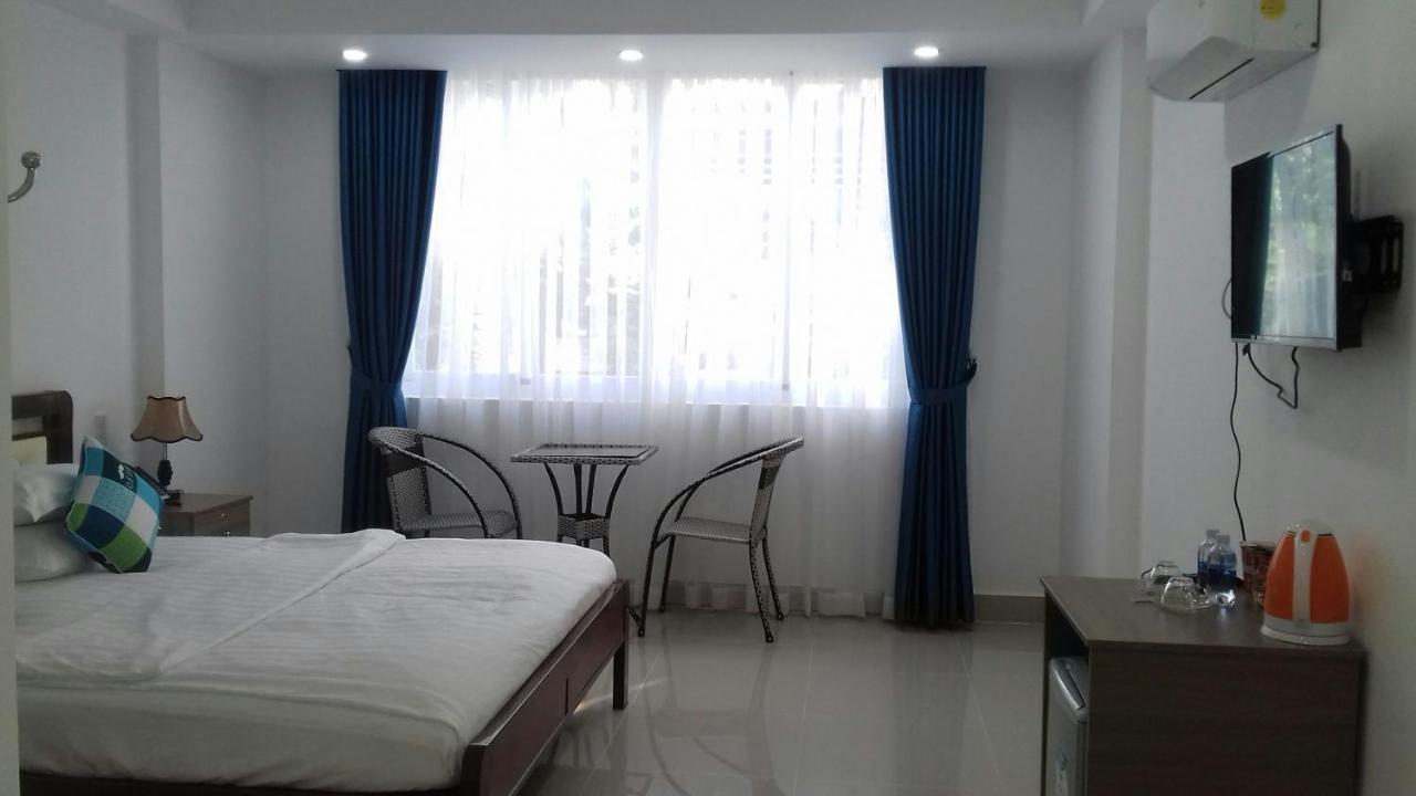 Amanda Phan Hotel Ho Chi Minh-byen Eksteriør bilde