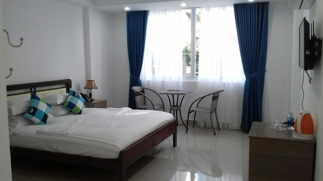 Amanda Phan Hotel Ho Chi Minh-byen Eksteriør bilde
