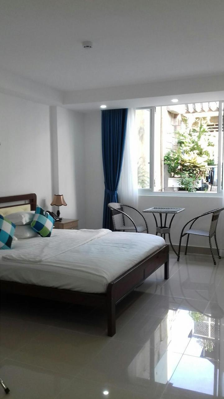 Amanda Phan Hotel Ho Chi Minh-byen Eksteriør bilde