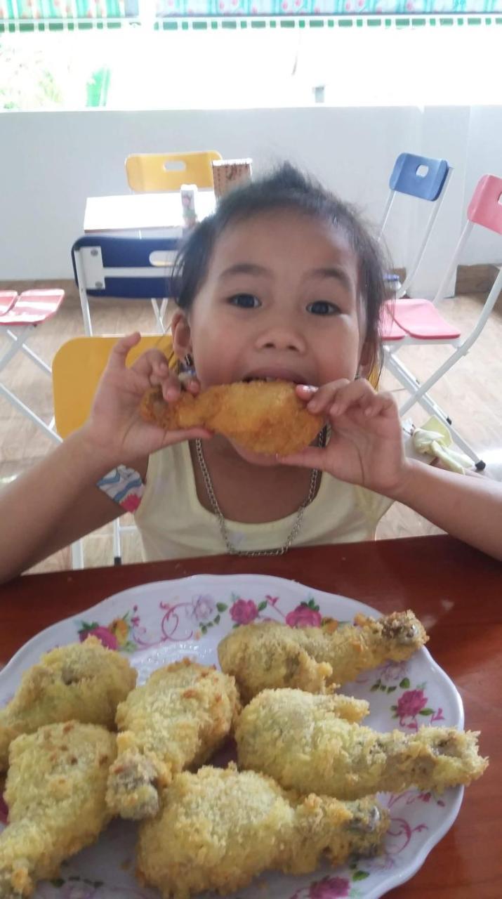 Amanda Phan Hotel Ho Chi Minh-byen Eksteriør bilde
