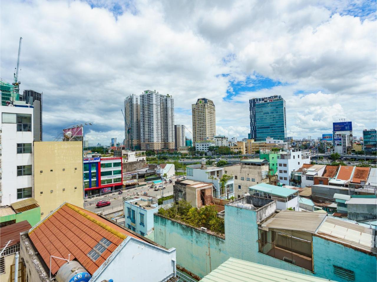 Amanda Phan Hotel Ho Chi Minh-byen Eksteriør bilde