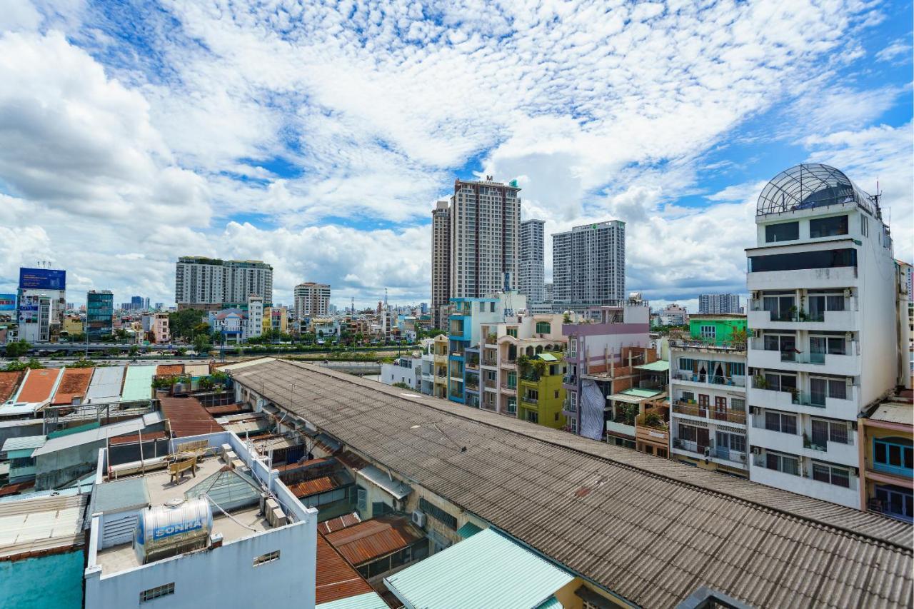 Amanda Phan Hotel Ho Chi Minh-byen Eksteriør bilde