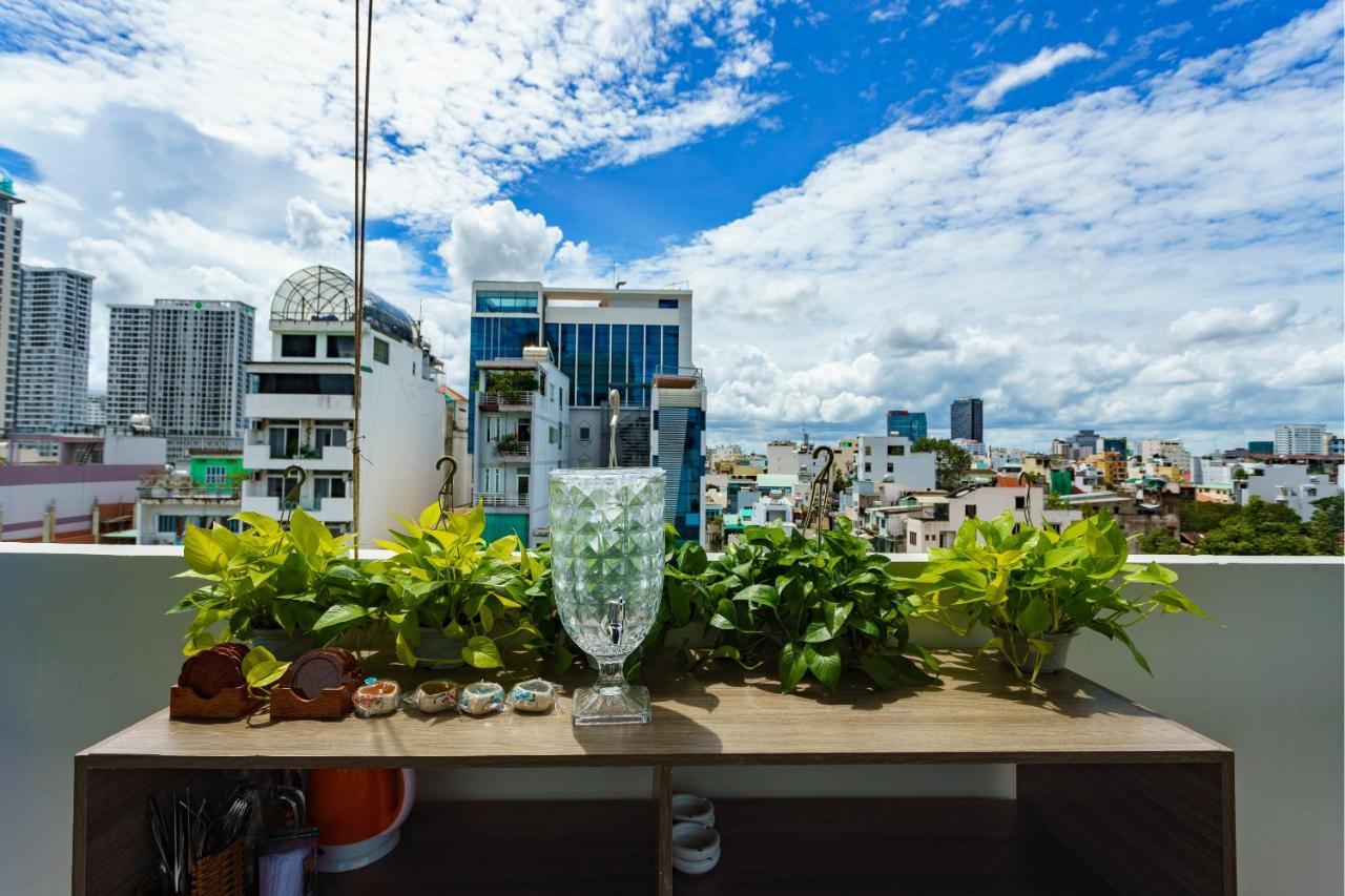 Amanda Phan Hotel Ho Chi Minh-byen Eksteriør bilde