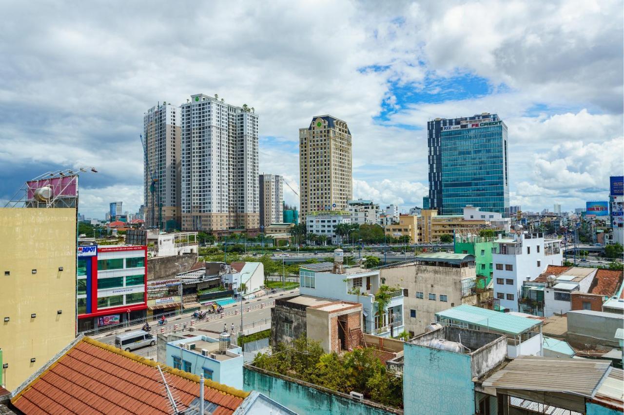 Amanda Phan Hotel Ho Chi Minh-byen Eksteriør bilde